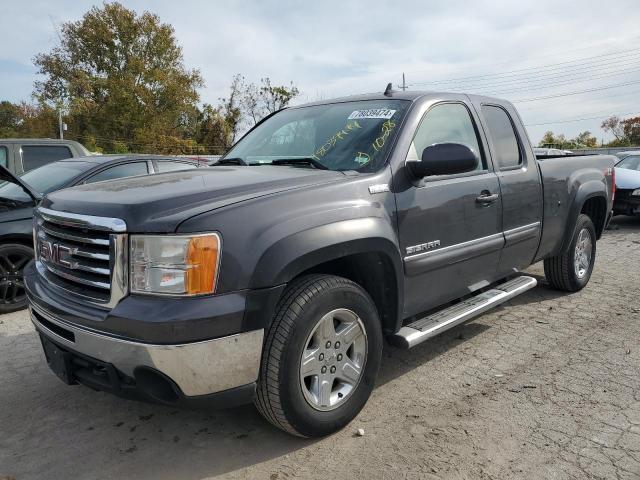  Salvage GMC Sierra