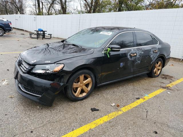  Salvage Volkswagen Passat