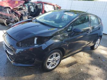  Salvage Ford Fiesta