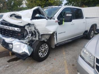  Salvage Chevrolet Silverado