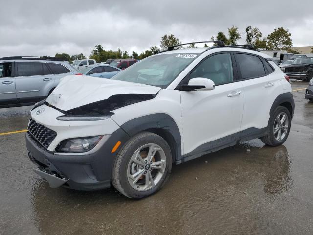  Salvage Hyundai KONA