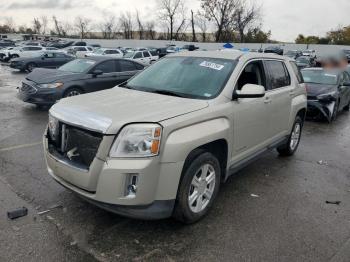  Salvage GMC Terrain