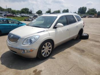  Salvage Buick Enclave