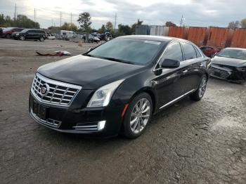  Salvage Cadillac XTS