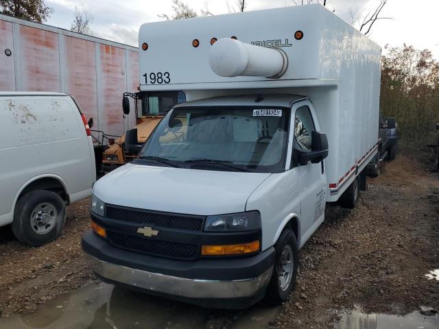  Salvage Chevrolet Express