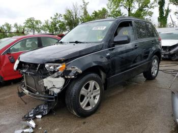  Salvage Suzuki Gr Vitara