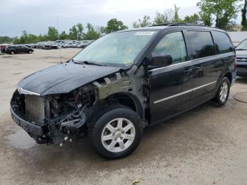  Salvage Chrysler Minivan