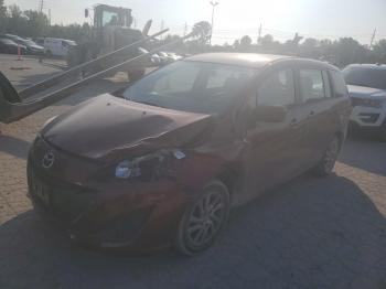  Salvage Mazda 5