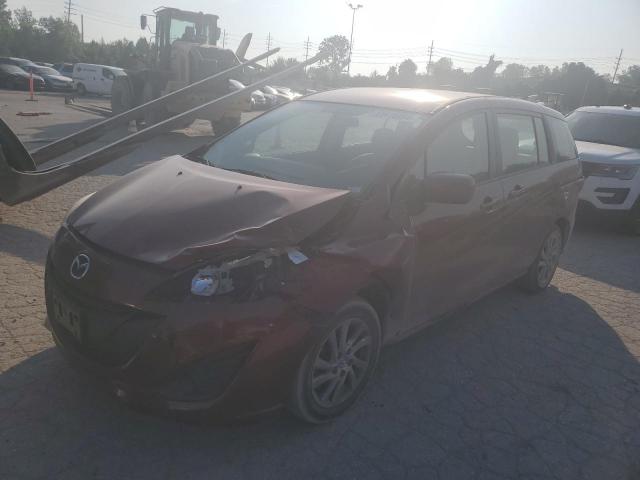  Salvage Mazda 5