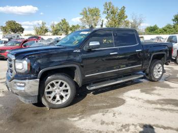  Salvage GMC Sierra