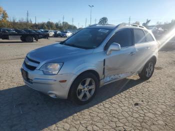  Salvage Chevrolet Captiva