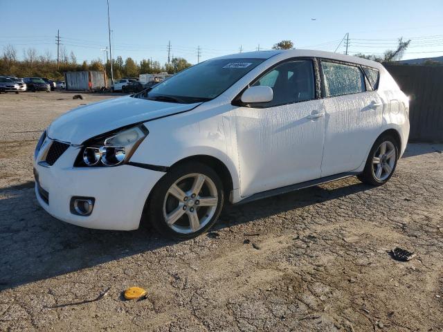  Salvage Pontiac Vibe