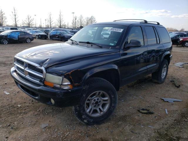  Salvage Dodge Durango