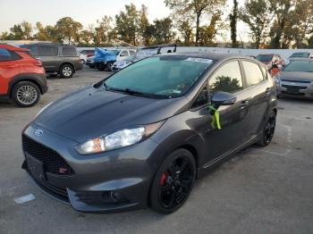  Salvage Ford Fiesta