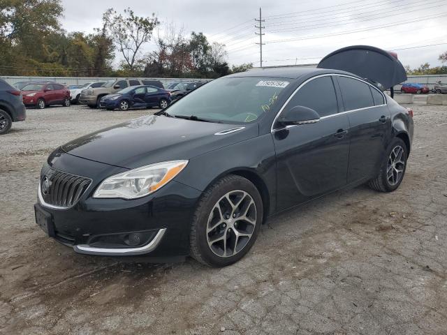  Salvage Buick Regal