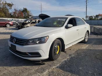  Salvage Volkswagen Passat