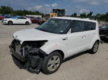  Salvage Kia Soul