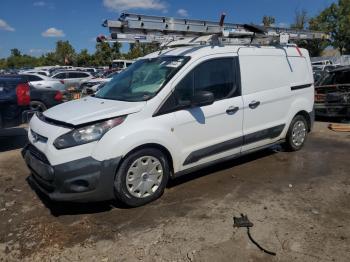  Salvage Ford Transit