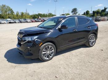  Salvage Buick Encore