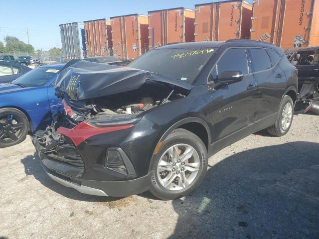  Salvage Chevrolet Blazer