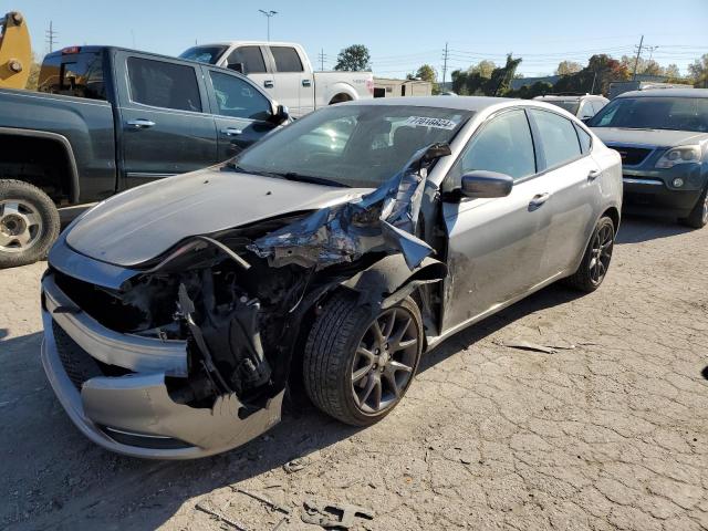  Salvage Dodge Dart