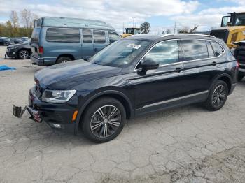  Salvage Volkswagen Tiguan