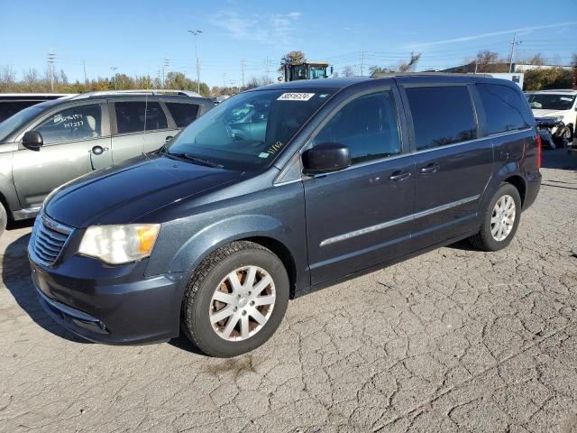  Salvage Chrysler Minivan