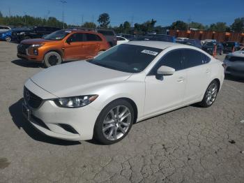  Salvage Mazda 6