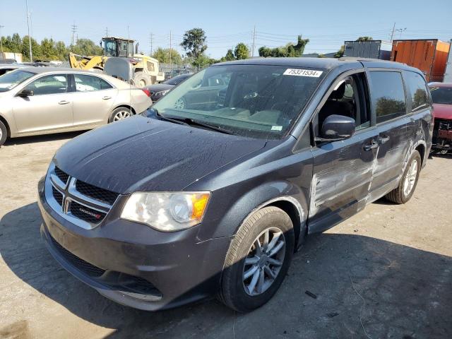  Salvage Dodge Caravan