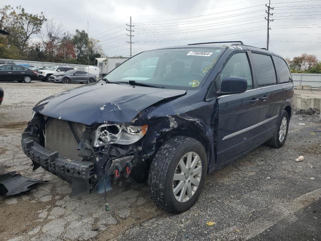  Salvage Chrysler Minivan