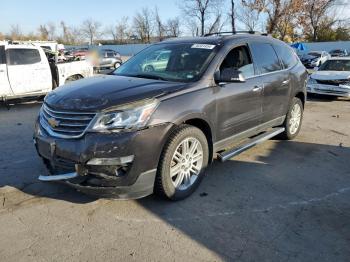  Salvage Chevrolet Traverse