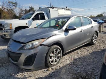  Salvage Mazda 3