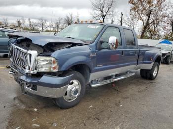  Salvage Ford F-350