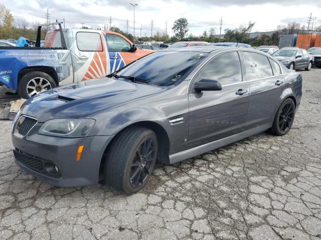  Salvage Pontiac G8