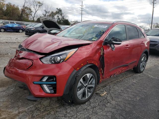  Salvage Kia Niro