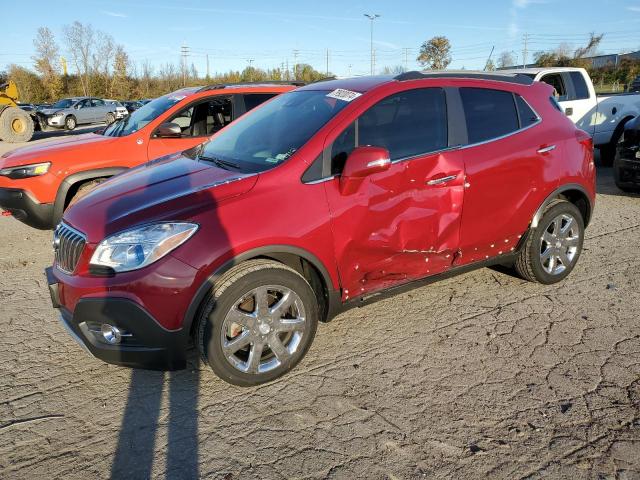  Salvage Buick Encore