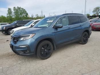  Salvage Honda Pilot