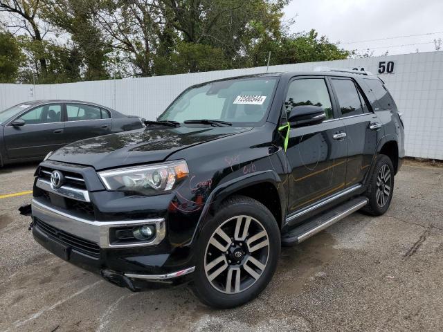  Salvage Toyota 4Runner