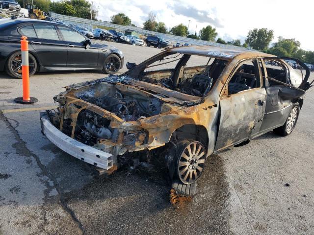  Salvage Buick Lucerne