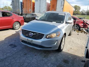  Salvage Volvo XC60