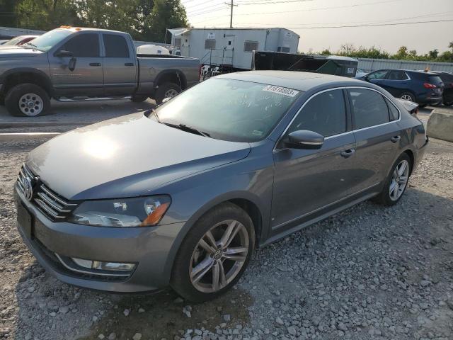  Salvage Volkswagen Passat