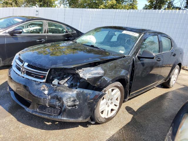  Salvage Dodge Avenger