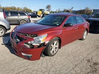  Salvage Nissan Altima