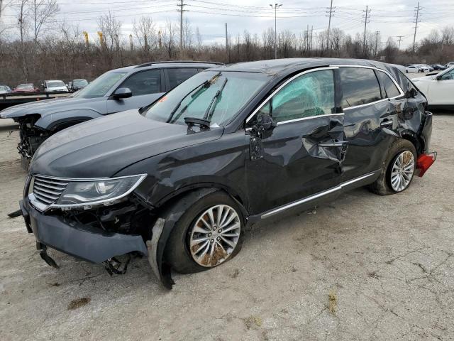  Salvage Lincoln MKX