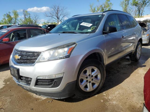  Salvage Chevrolet Traverse