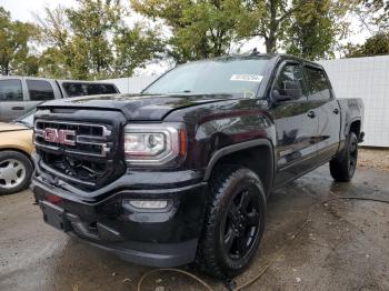  Salvage GMC Sierra