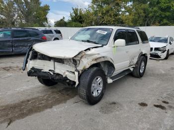  Salvage Toyota 4Runner