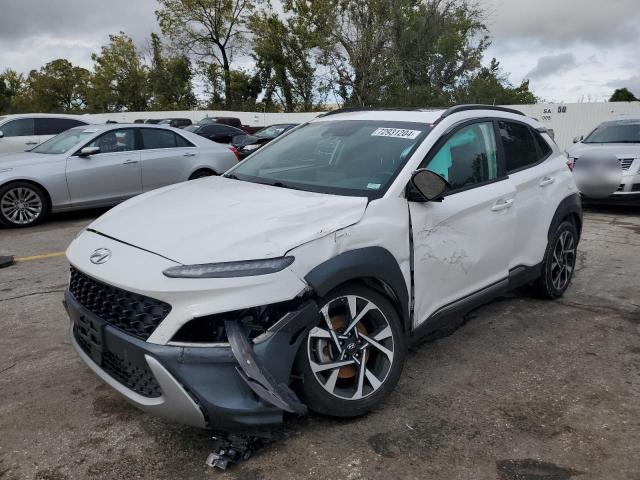  Salvage Hyundai KONA