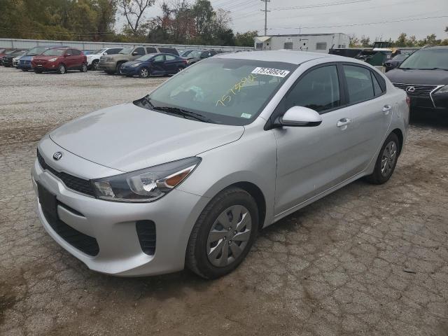  Salvage Kia Rio