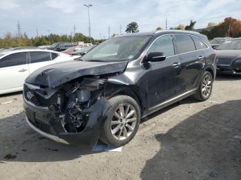  Salvage Kia Sorento